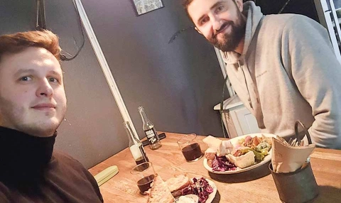 Od serwisowania wędek do zmiany świata. Na nasz rachunek z Jackiem Siadkowskim