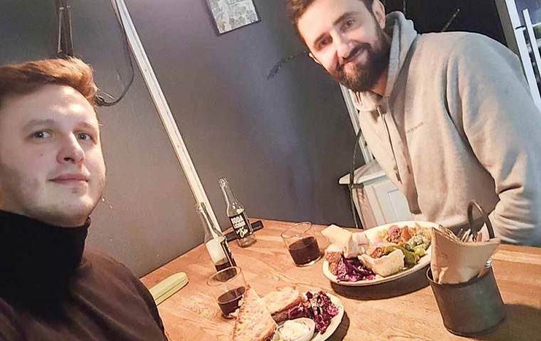 Od serwisowania wędek do zmiany świata. Na nasz rachunek z Jackiem Siadkowskim