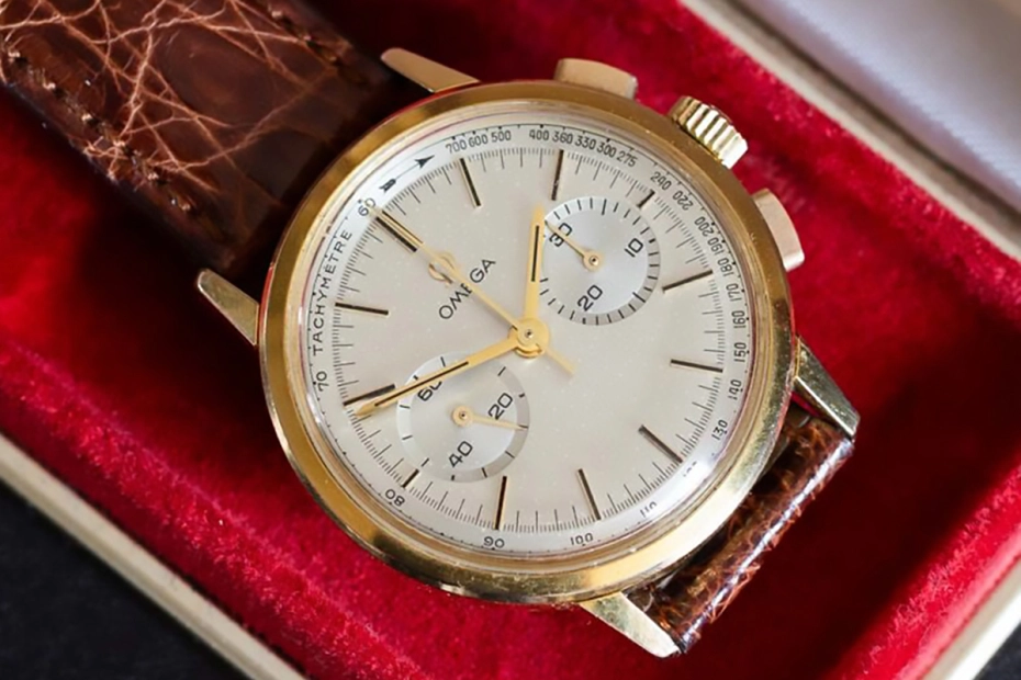 Omega Vintage Watch
