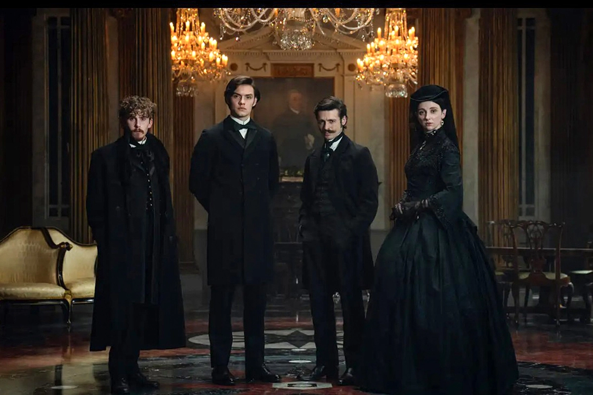 Gorzki smak piwa. Recenzja serialu "Ród Guinnessów"