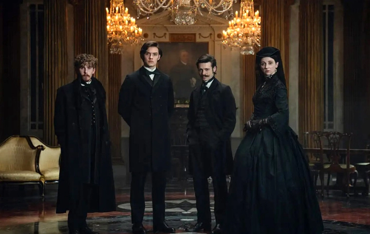 Gorzki smak piwa. Recenzja serialu "Ród Guinnessów"