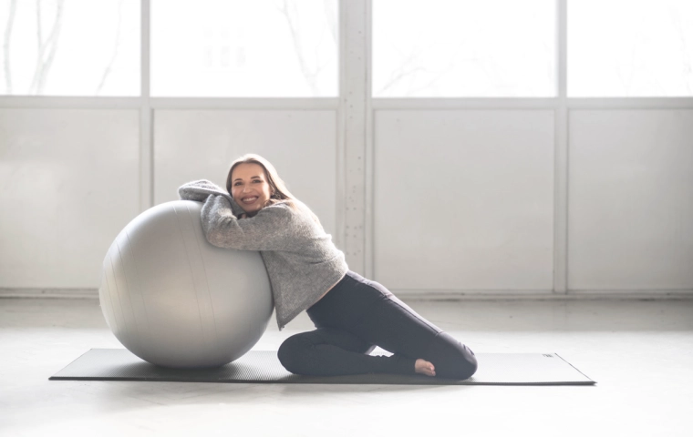 Poza biznesem. Agnieszka Gałązka