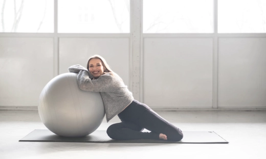 Poza biznesem. Agnieszka Gałązka