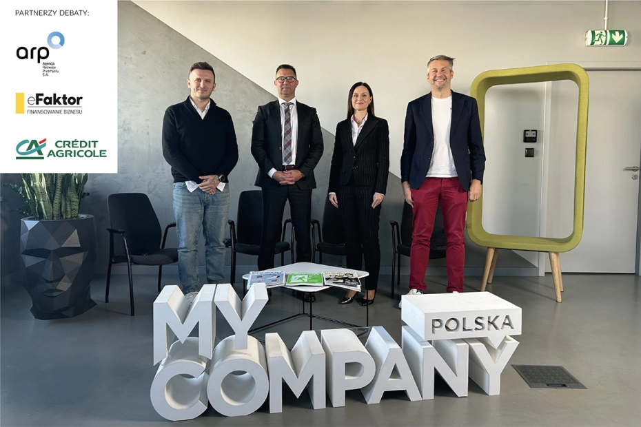 Debata My Company Polska