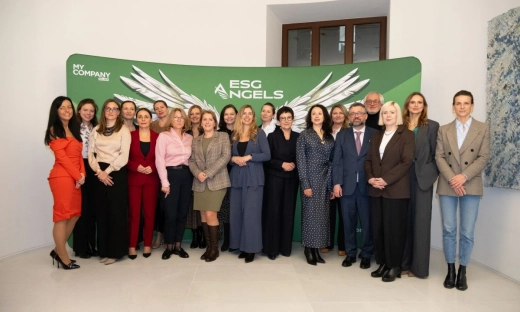 Wyróżnienia ESG Angels 2025 przyznane! "Najlepsze z najlepszych" [GALERIA]