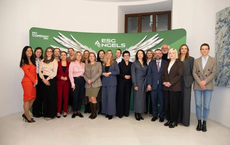 Wyróżnienia ESG Angels 2025 przyznane! "Najlepsze z najlepszych" [GALERIA]