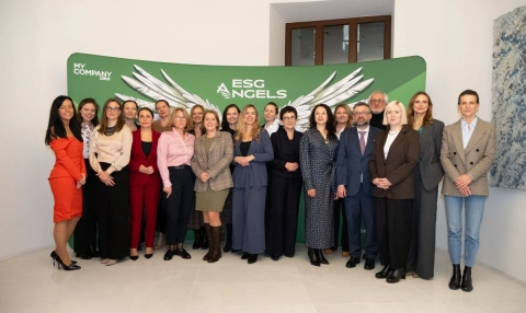 Wyróżnienia ESG Angels 2025 przyznane! "Najlepsze z najlepszych" [GALERIA]