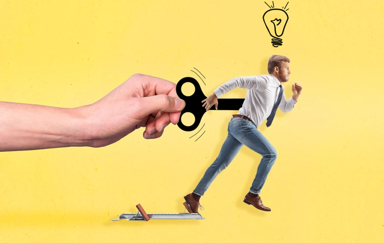 Jak się motywować do wielkich projektów