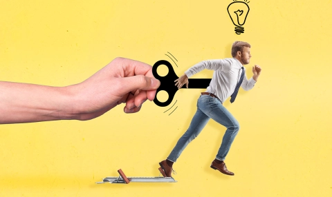 Jak się motywować do wielkich projektów