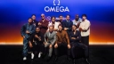 OMEGA świętuje premierę nowej Planet Ocean w Miami z Glenem Powellem