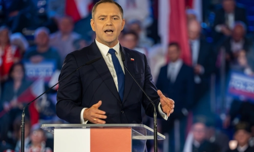 Karol Nawrocki zawetował ustawę o kryptowalutach. Politycy podzieleni