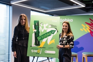 Od stycznia nowy plakat w ponad 12 tys. sklepów Żabki - konkurs rozstrzygnięty!