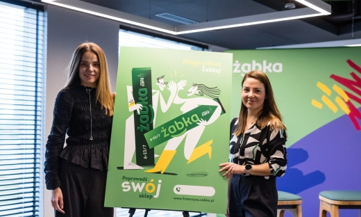 Od stycznia nowy plakat w ponad 12 tys. sklepów Żabki - konkurs rozstrzygnięty!
