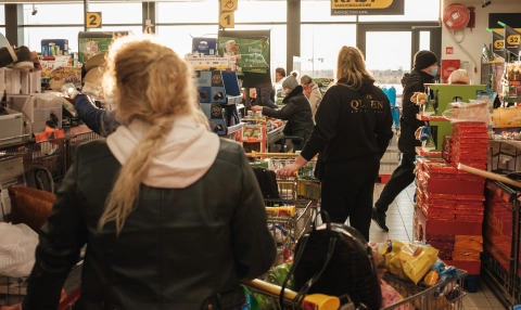 Prawie 105 mln zł kary od UOKiK dla Biedronki. Sieć miała wprowadzać klientów w błąd