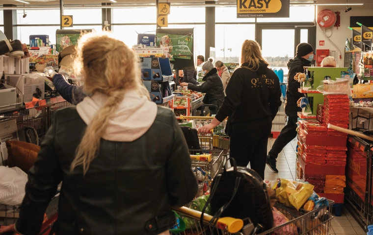 Prawie 105 mln zł kary od UOKiK dla Biedronki. Sieć miała wprowadzać klientów w błąd