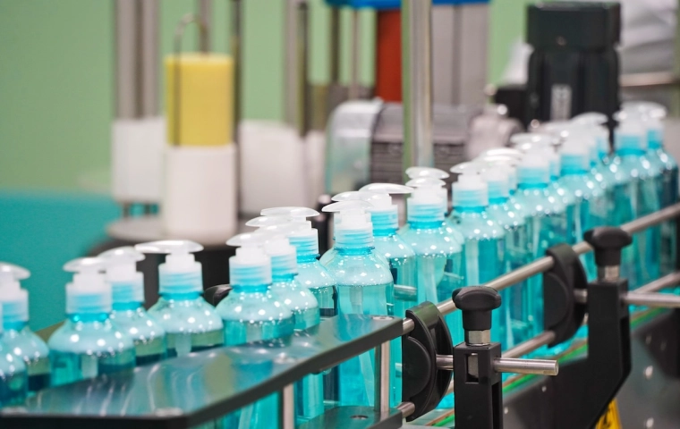 25 mld zł rocznie z eksportu kosmetyków. Polacy w pierwszej piątce eksporterów w Europie i światowej dziesiątce