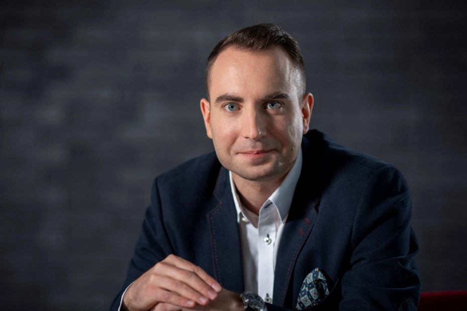 Maciej Wysocki, prezes BioCam