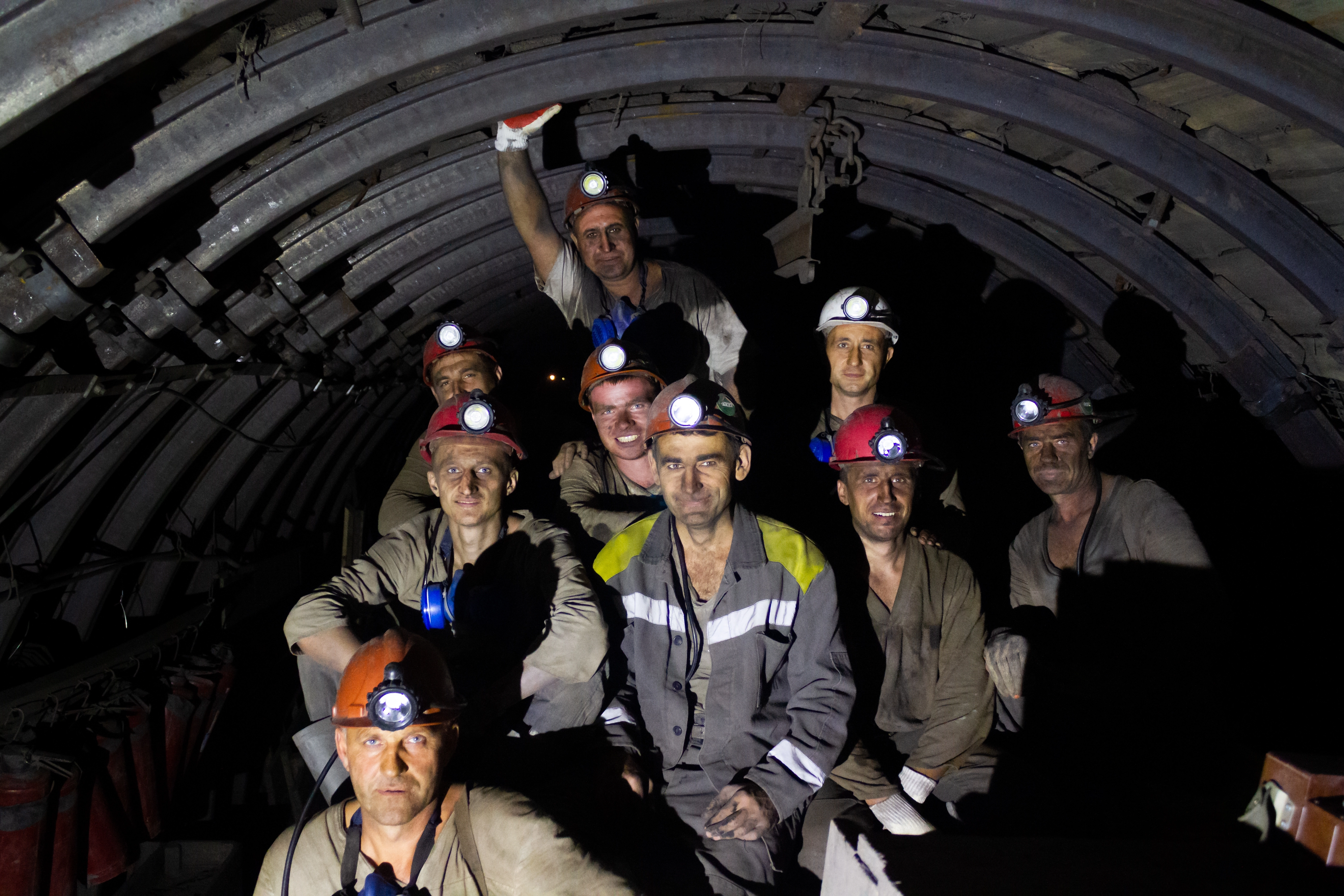 Bogaty jak górnik? Zarobki w tej branży wciąż należą do wysokich