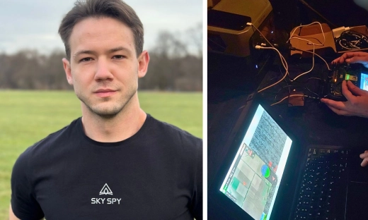 Polski Expeditions Fund inwestuje w Sky Spy. Startup zebrał 1,6 mln dol. na rozwój autonomicznych systemów szpiegowskich