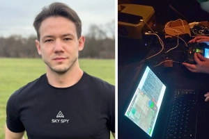 Polski Expeditions Fund inwestuje w Sky Spy. Startup zebrał 1,6 mln dol. na rozwój autonomicznych systemów szpiegowskich