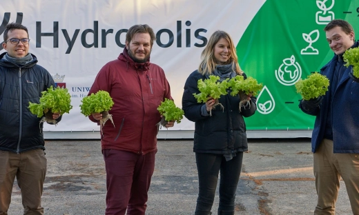 W święta marnujemy nawet 40% więcej jedzenia. Farmy wertykalne mogą ograniczyć straty i poprawić świeżość produktów