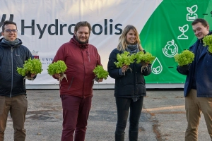 W święta marnujemy choćby 40% więcej jedzenia. Farmy wertykalne mogą ograniczyć straty i poprawić świeżość produktów