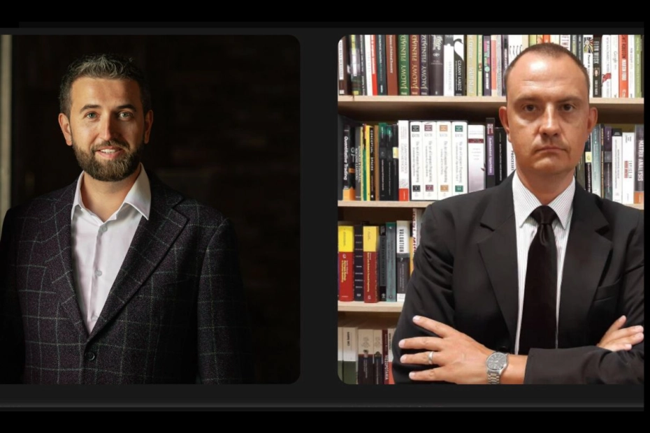 Tomasz Ćwik i Rafał Pracht – twórcy finQbit