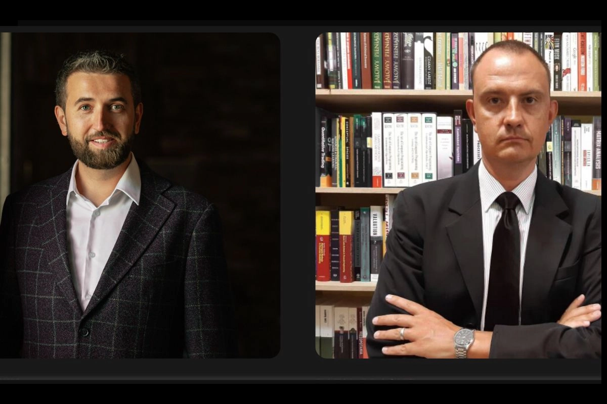 Lubelski finQbit pozyskał ponad 3 mln zł i znalazł się wśród 6 najlepszych startupów kwantowych  na świecie