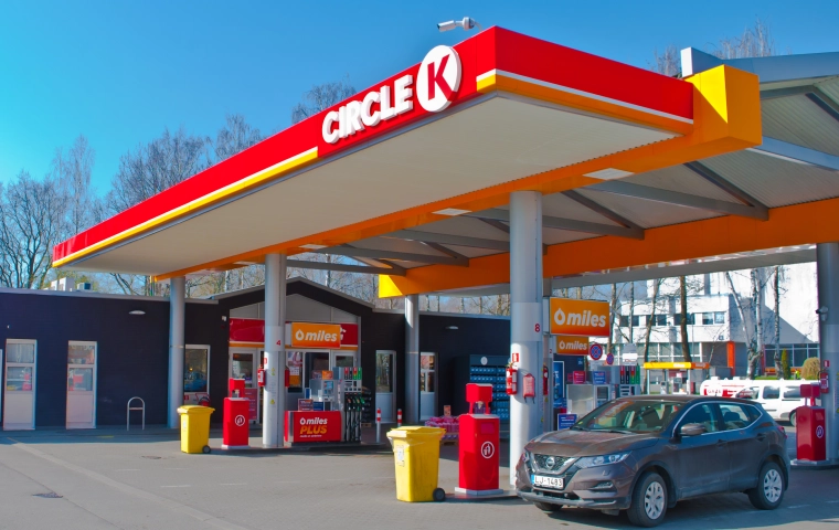 Karty flotowe w budżecie firmy na 2026 rok. Circle K pomaga kontrolować koszty floty już od pierwszego auta