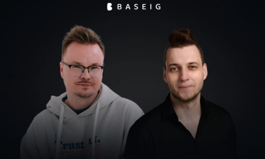 Iluzjonista Y zainwestował w startup Baseig i wspomoże projekt kreatywnie