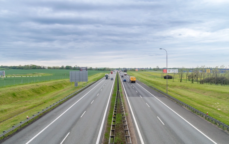 Zbudują 60 km ważnej drogi ekspresowej. Wiemy, kiedy planowane otwarcie