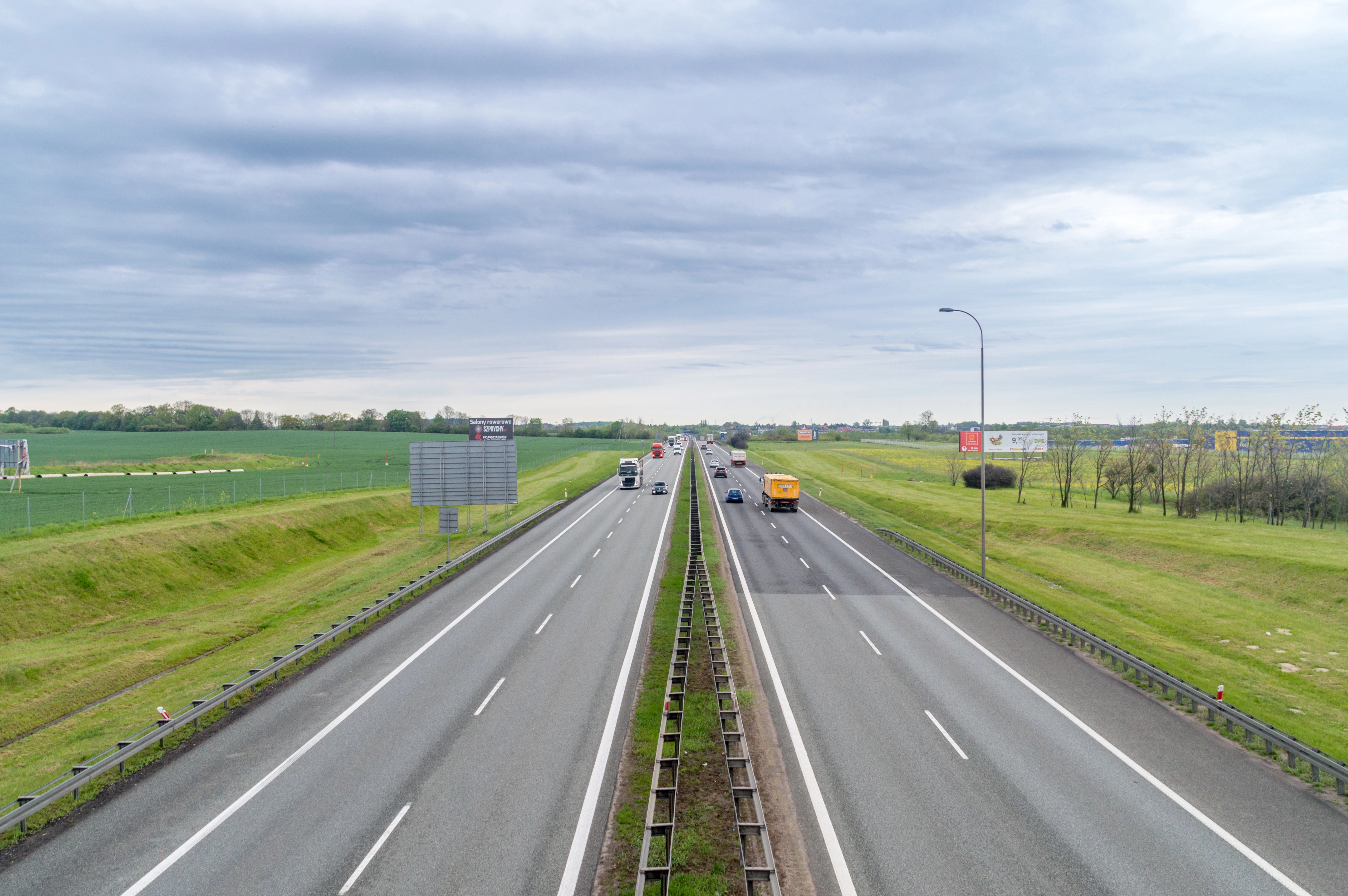 Zbudują 60 km ważnej drogi ekspresowej. Wiemy, kiedy planowane otwarcie