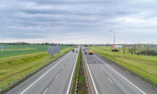 Zbudują 60 km ważnej drogi ekspresowej. Wiemy, kiedy planowane otwarcie