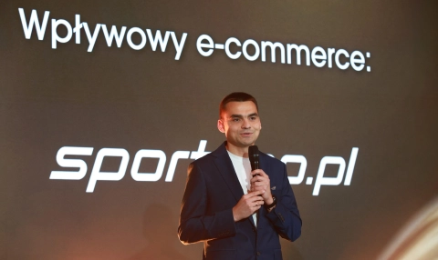 Dyrektor handlowy Sportano: „Do końca roku osiągniemy 500 mln zł przychodu”