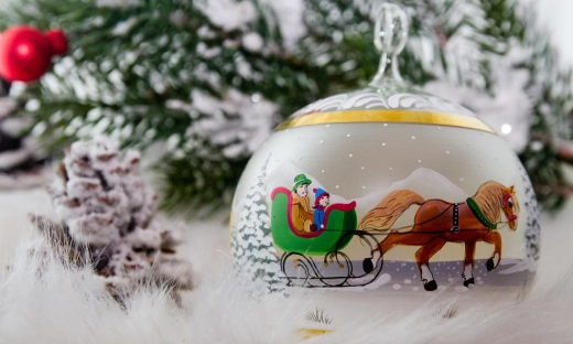 Polskie bombki pobijają Europę, ale na polskim rynku dominują chińskie