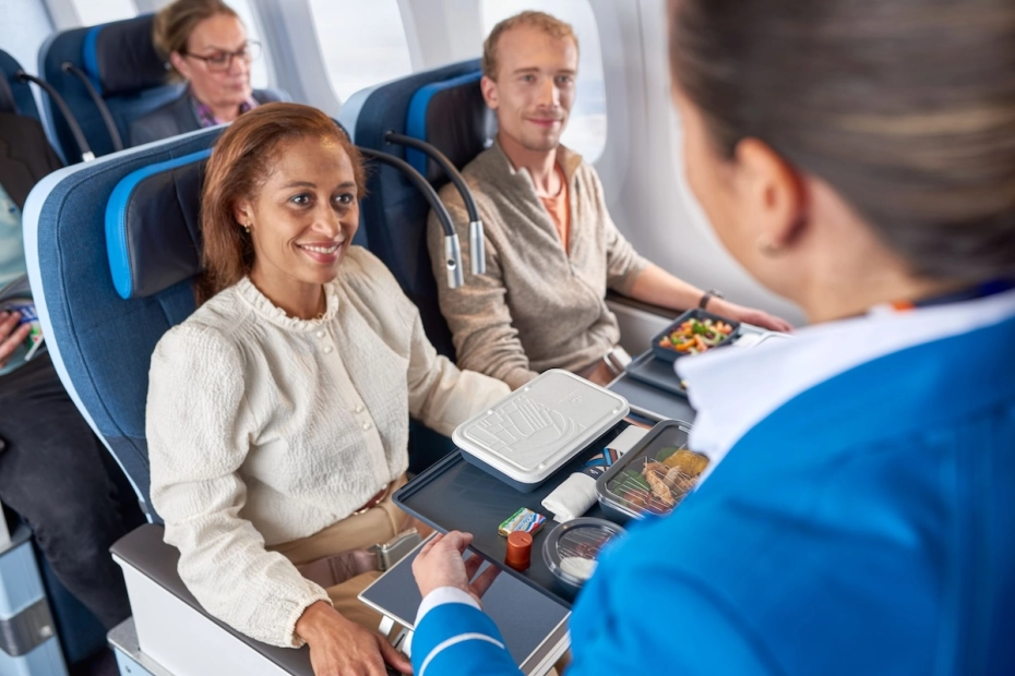 Biuro na wysokości przelotowej