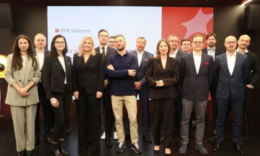 196 mln zł – tyle zainwestował PFR w cztery nowe fundusze VC. Jakie startupy skorzystają?