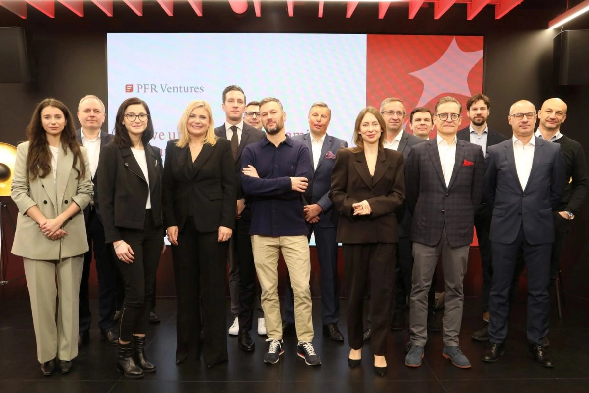 196 mln zł – tyle zainwestował PFR w cztery nowe fundusze VC. Jakie startupy skorzystają?