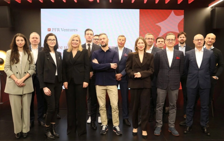 196 mln zł – tyle zainwestował PFR w cztery nowe fundusze VC. Jakie startupy skorzystają?