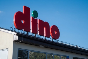 Dino idzie śladem dyskontów. Nowe maskotki przyciągają tłumy klientów