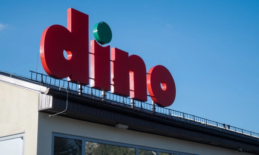 Dino idzie śladem dyskontów. Nowe maskotki przyciągają tłumy klientów