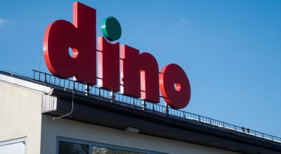 Dino idzie śladem dyskontów. Nowe maskotki przyciągają tłumy klientów