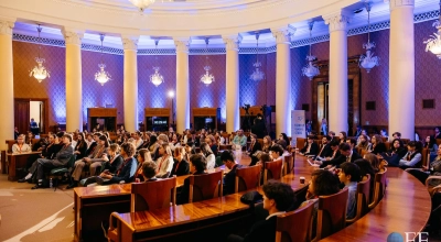 2500 uczniów i studentów wzięło udział w kolejnej – już VII edycji „Our Future Forum”