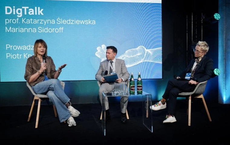 Polskie firmy ruszają po cyfryzację. DIG.IT bije rekordy zainteresowania