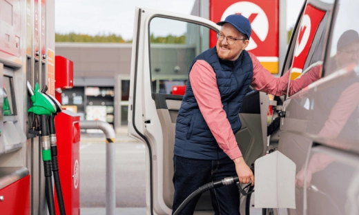 Karty flotowe w budżecie firmy na 2026 rok. Circle K pomaga kontrolować koszty floty już od pierwszego auta