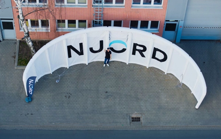 Njord Energy pozyskał milion zł na latawce do pozyskiwania energii wiatrowej i stara się o kolejne finansowania