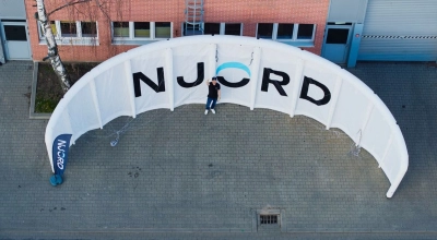 Njord Energy pozyskał milion zł na latawce do pozyskiwania energii wiatrowej i stara się o kolejne finansowania