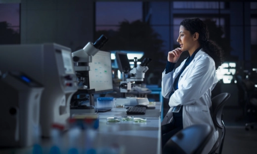 Molecure pozyskał 35 mln zł z NCBR. Powstanie przełomowe narzędzie AI do odkrywania leków