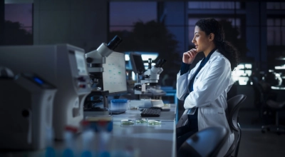 Molecure pozyskał 35 mln zł z NCBR. Powstanie przełomowe narzędzie AI do odkrywania leków