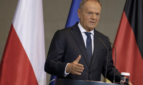 Port Polska zamiast CPK. Donald Tusk ogłosił nową nazwę